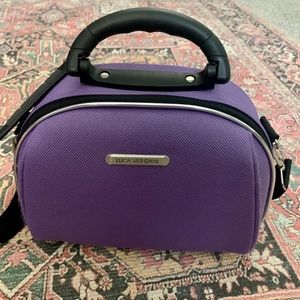 Luca Vergani Travel Bag